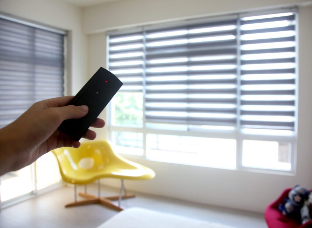 Amazing Benefits of Motorised Blinds You May Not Know About