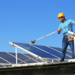 Why You Shouldn't Overlook Roof Cleaning in Your Solar Panel Maintenance